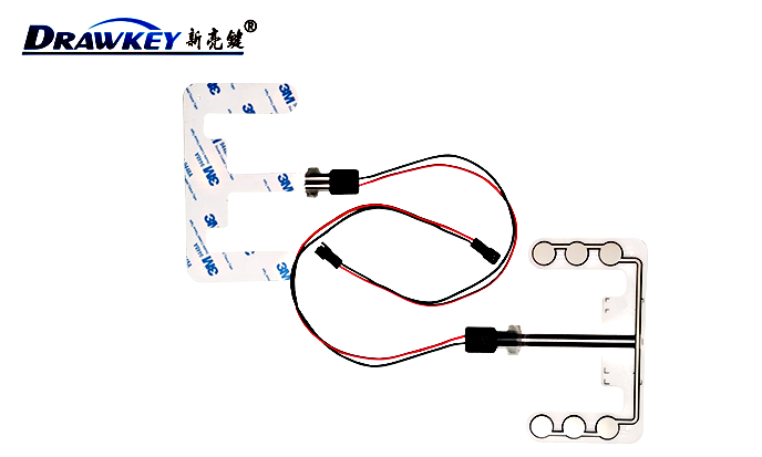 汽车座椅薄膜压力传感器